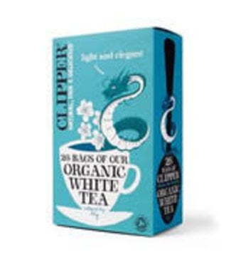 Curiosity Lab Clipper - Organic White Tea