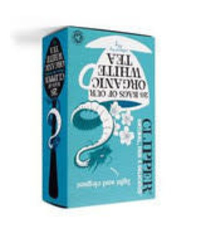 Curiosity Lab Clipper - Organic White Tea