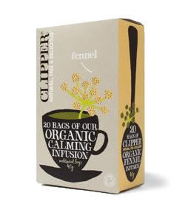 Curiosity Lab Clipper - Organic White Tea