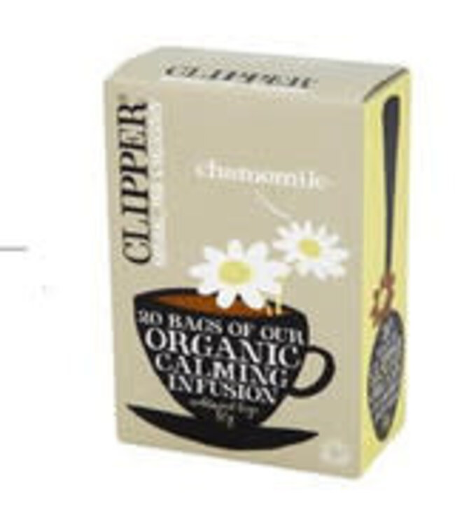 Curiosity Lab Clipper - Organic White Tea