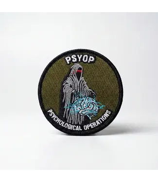 Strike Gently Strike Gently - Psyop Patch