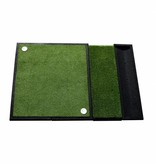 GolfComfort Golf mat Plus 110