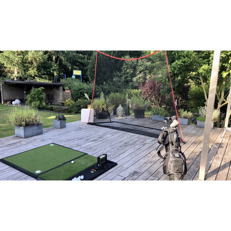 GolfComfort Ballfang-Netz - Home