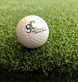 GolfComfort Abschlagmatte Tee-Grass