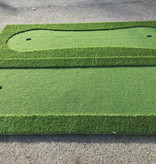 GolfComfort Putting Grün - oval