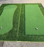 GolfComfort Putting Green - rectangular