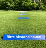 GolfComfort Abschlagtrenner / Tee Divider  "Custom"