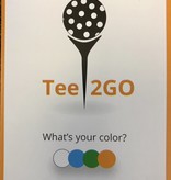 Tee2go Tee-Set - Tee 2 go