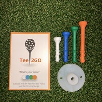 Tee2go Set - Tee 2 go