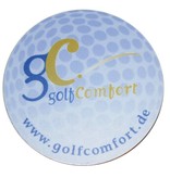 GolfComfort Aufkleber für Logoträger (GC10127)