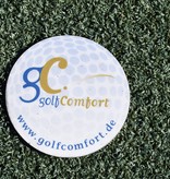 GolfComfort Aufkleber für Logoträger (GC10127)