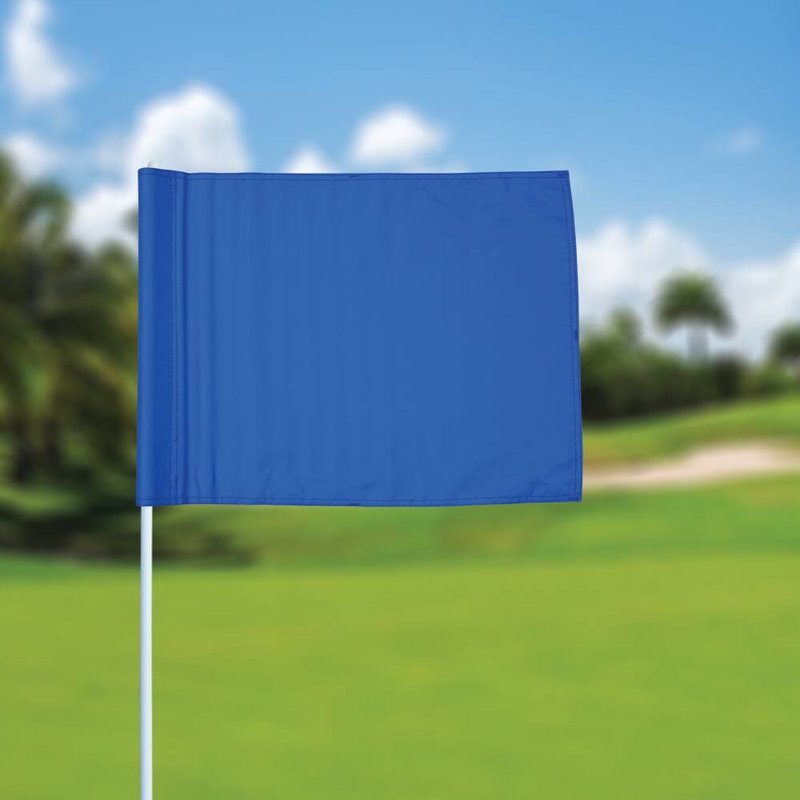 GolfFlags Golf flag, plain