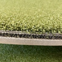 GolfComfort Golf mat "Fiber"