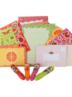 PPS Scented Stationery Paper