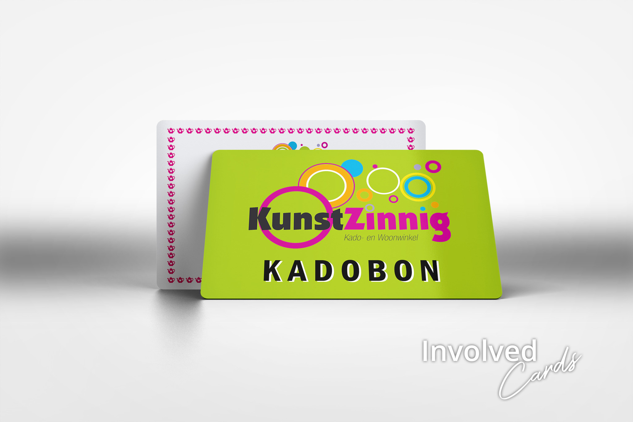 Cadeaubon Lightspeed Retail Lightspeed Giftcards