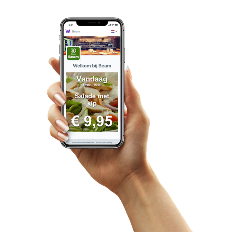 InvolvedWifi Gastenmarketing via Wifi