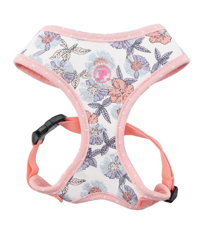 Pinkaholic Pinkaholic Zinnia Harness Ivory ( Medium & Large )