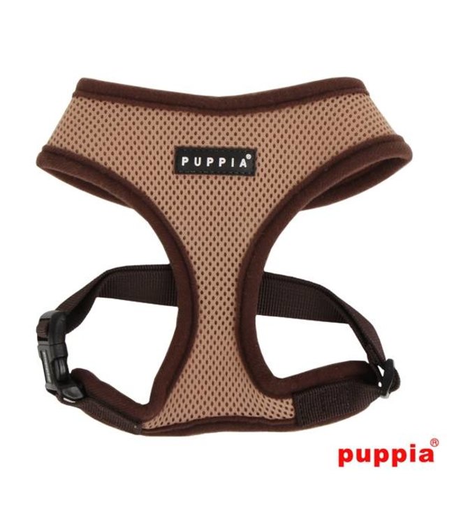 Puppia Puppia Soft Harness model A beige