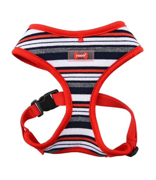 Puppia Puppia Oceane Harness Model A Red ( Small & X-Large )