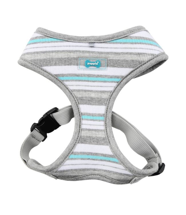 Puppia Puppia Oceane Harness Model A Grey ( Small & X- Large )