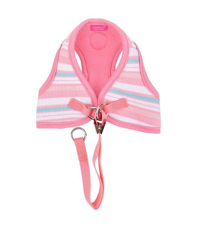 Pinkaholic Pinkaholic Cara Vest Harness Indian Pink