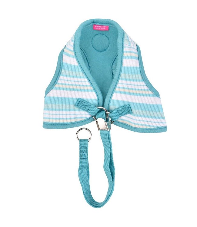 Pinkaholic Pinkaholic Cara Vest Harness Aqua