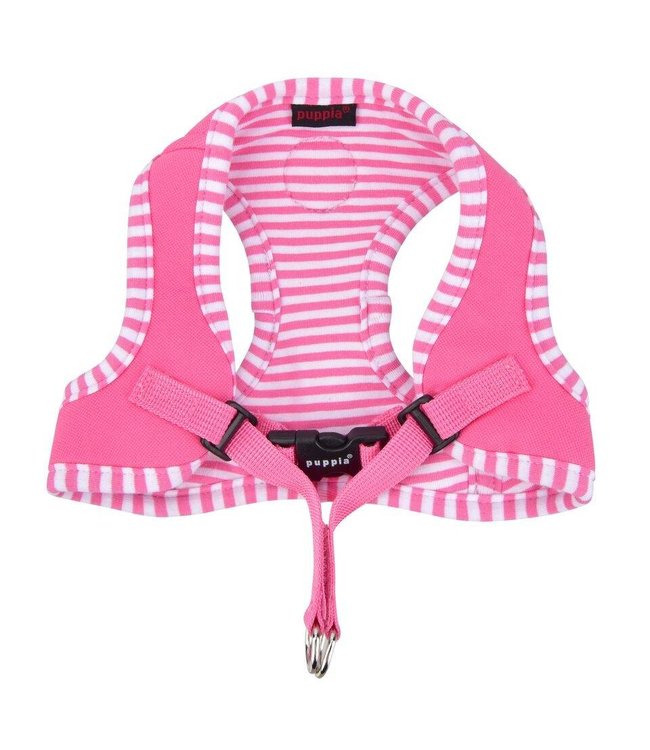 Puppia Puppia Naunet Harness Q Pink