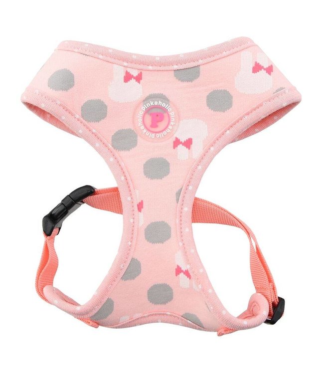 Pinkaholic Pinkaholic Lapine Harness Indian Pink ( M & L )