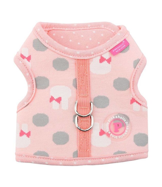 Pinkaholic Pinkaholic Lapine Pinka Harness Indian Pink ( M & L )