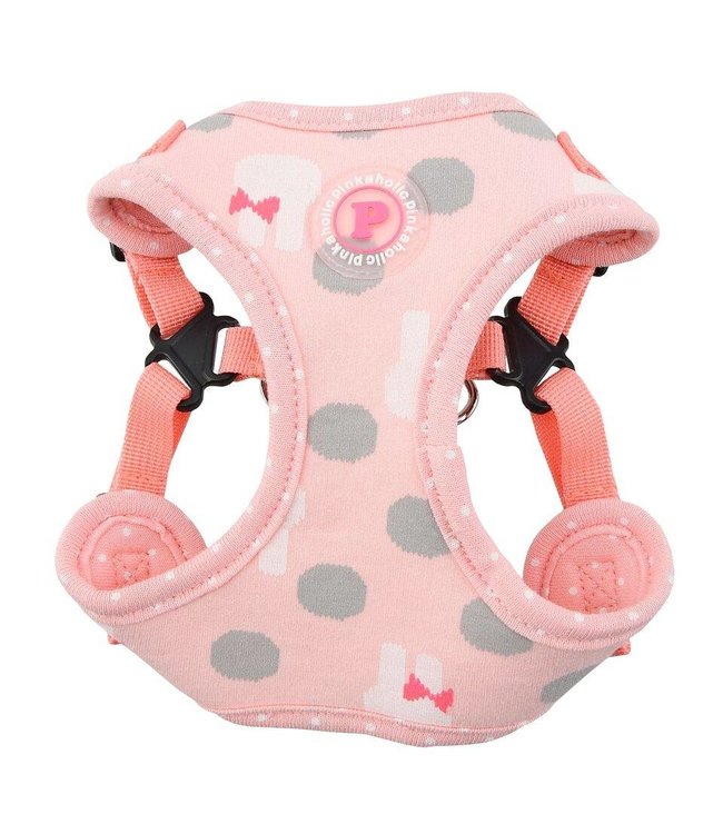 Pinkaholic Pinkaholic Lapine Harness C Indian Pink