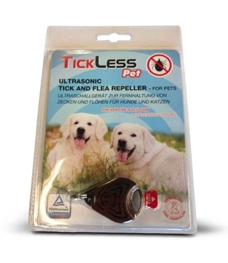 Tickless Pet ultrasonic