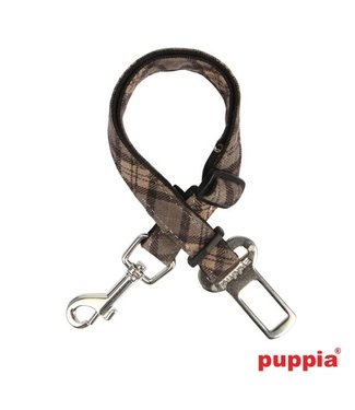 Puppia Puppia Autogordel Barron Grey ( SMALL )