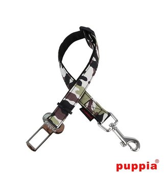 Puppia Puppia Autogordel Legend Brown Camo ( MEDIUM )