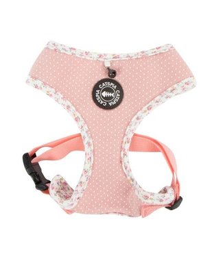 Catspia Catspia Tia Harness Indian Pink (alleen Large)