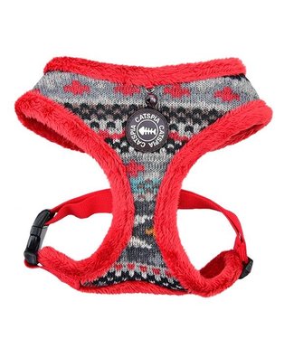 Catspia Catspia Katten Tuigje Penelope Harness Red ( LARGE )