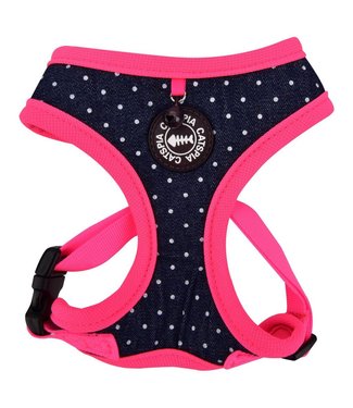 Catspia Catspia Cora Harness model A Pink  ( LARGE )