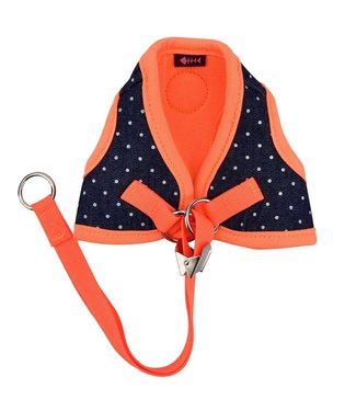 Catspia Catspia Cora Harness model Q Orange