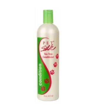 Petsilk Pet Silk Tea Tree Conditioner