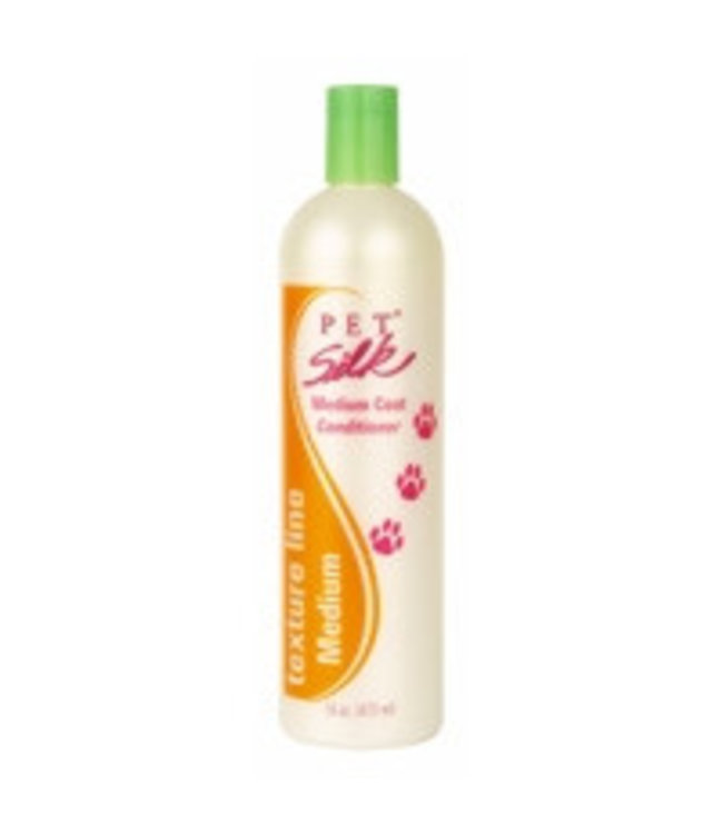 Petsilk Pet Silk Medium Coat Conditioner