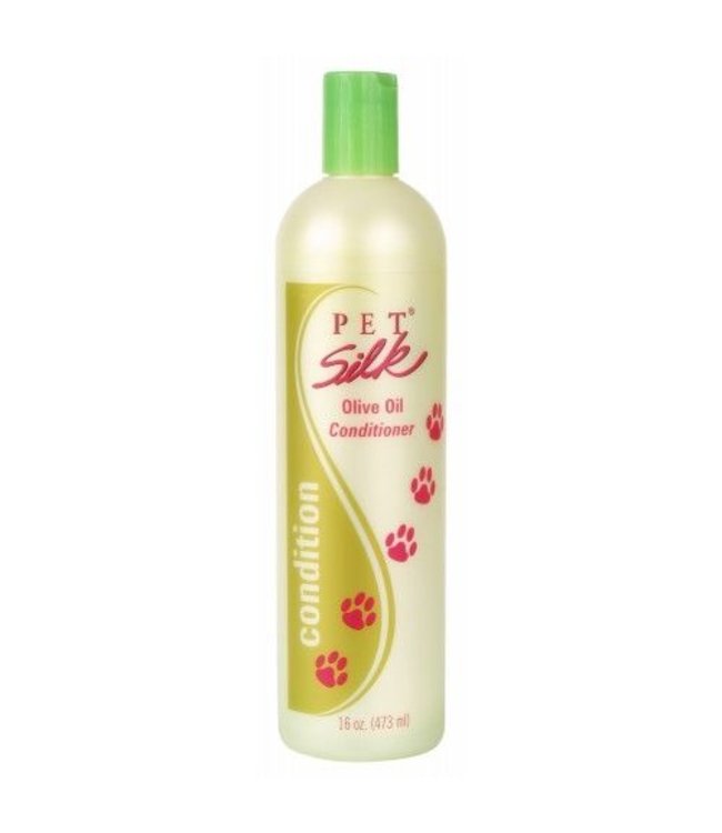 Petsilk Pet Silk Olive Oil Conditioner