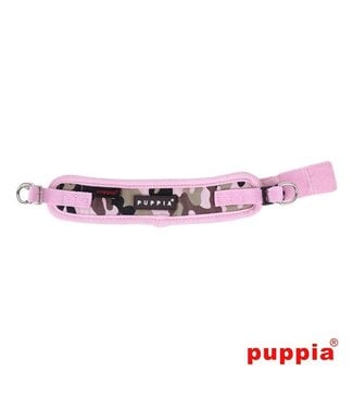 Puppia Puppia Legend halsband pink camo ( M )