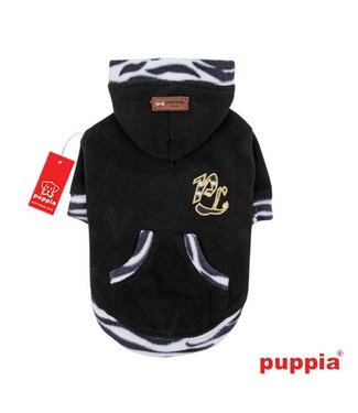 Puppia Puppia honden trui Kismet Black ( XLARGE)