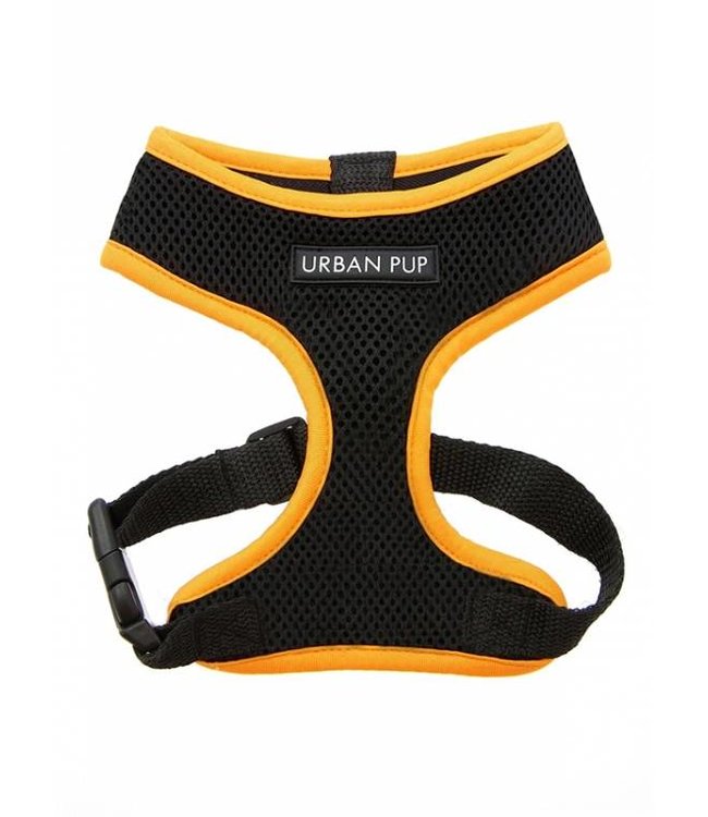 Urban Pup Urban Pup Active Mesh Neon Orange Harness