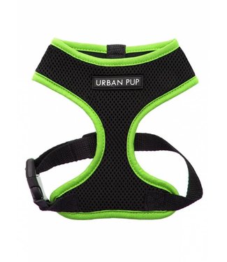 Urban Pup Urban Pup Active Mesh Neon Green Harness