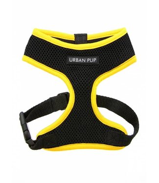 Urban Pup Urban Pup Active Mesh Neon Yellow Harness ( X LARGE )