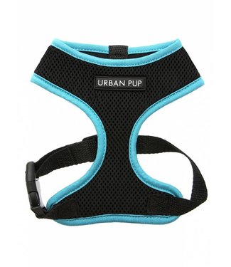 Urban Pup Urban Pup Active Mesh Neon Blue Harness ( X LARGE )