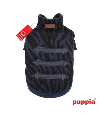 Puppia Puppia Caprice hondenjasje navy