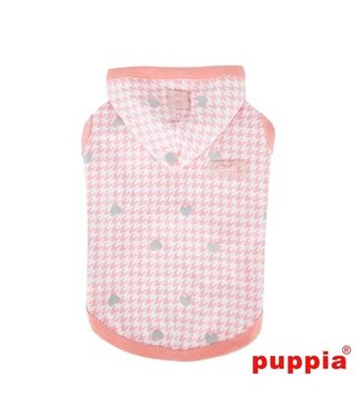 Puppia Puppia Aggie Indian Pink Hondentrui