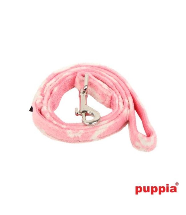 Puppia Puppia Love Letter pink lead