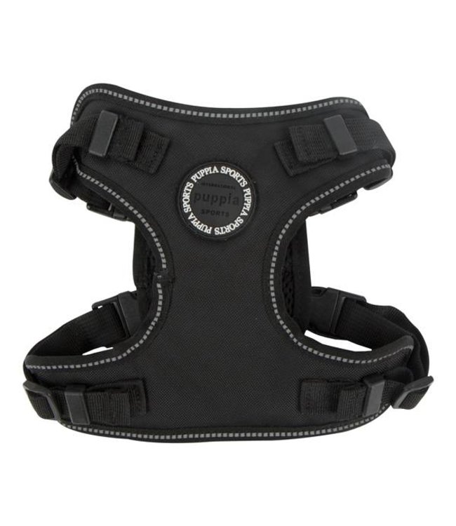 Puppia Puppia Trek Harness model F Black